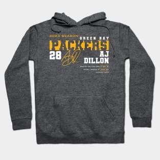 AJ Dillon - Packs - 2023 Hoodie